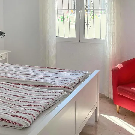 Awesome In El Chaparral With Kitchen Holiday home *