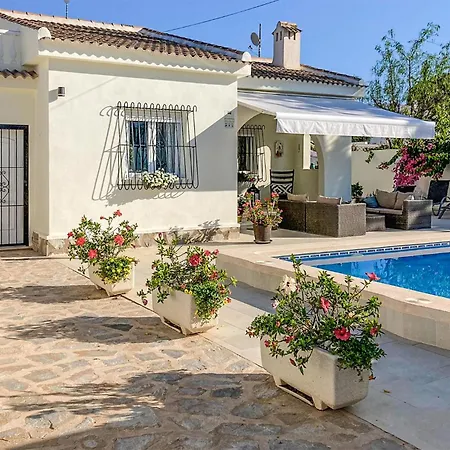 Awesome In El Chaparral With Kitchen Holiday home